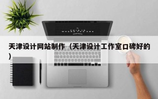 大丰天津设计网站制作（天津设计工作室口碑好的）