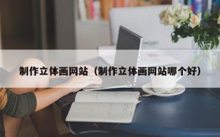 大丰制作立体画网站（制作立体画网站哪个好）